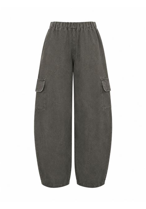 Pantaloni con logo PALM ANGELS | F6PAJGPA138110